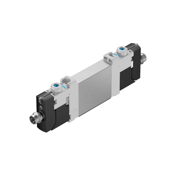 Solenoid Valve VUVG-BK10-T32C-AT-F-1R8L-S